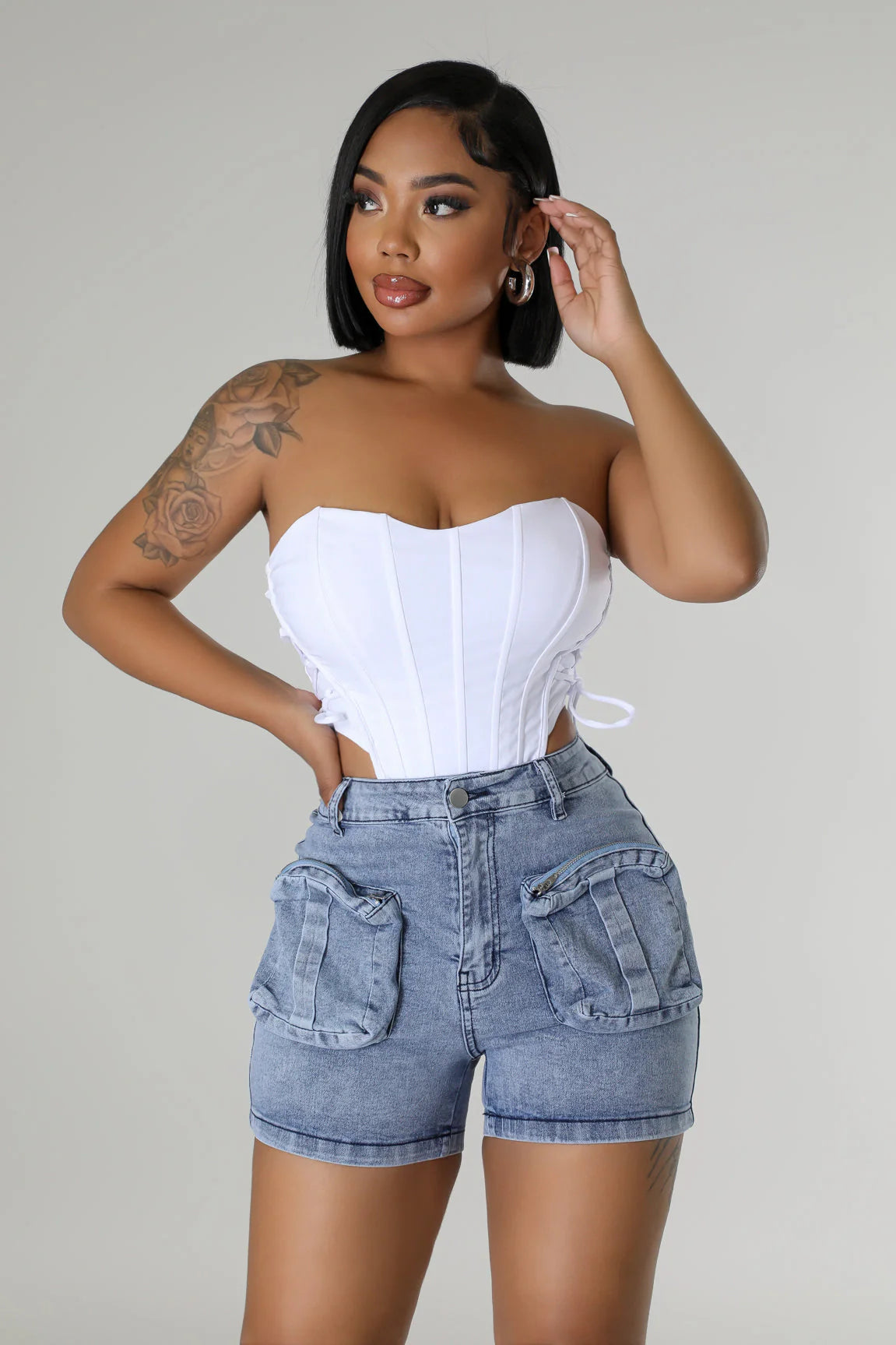 Babe For Tonight Shorts