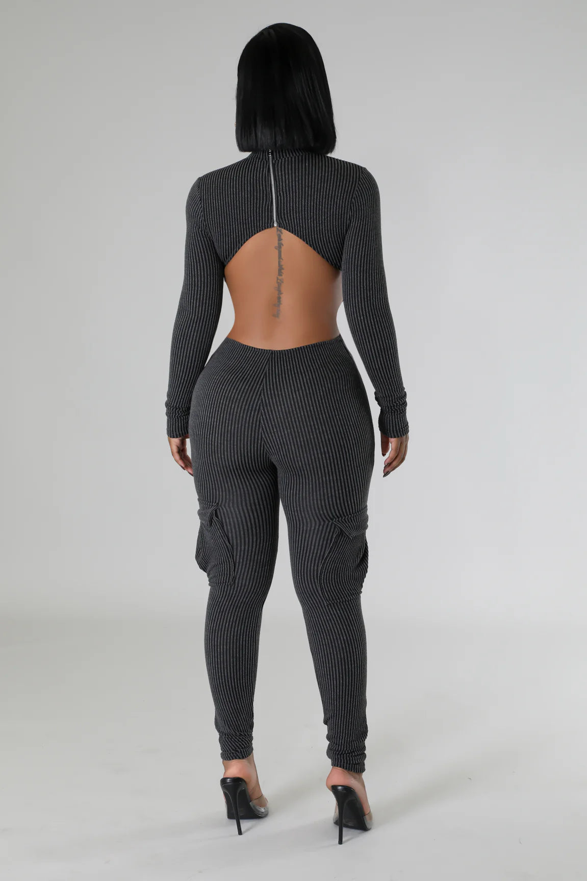 Heartfelt Chic Jumpsuit