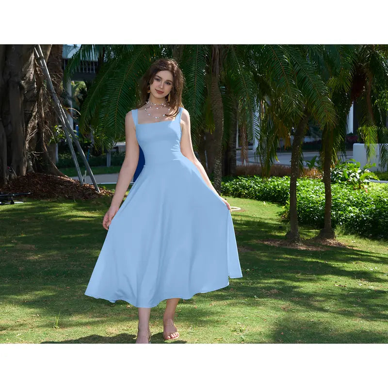Willow Square Dress
