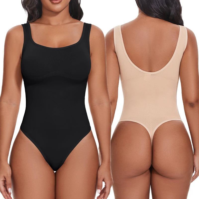 Flawless Fit Contour Bodysuit