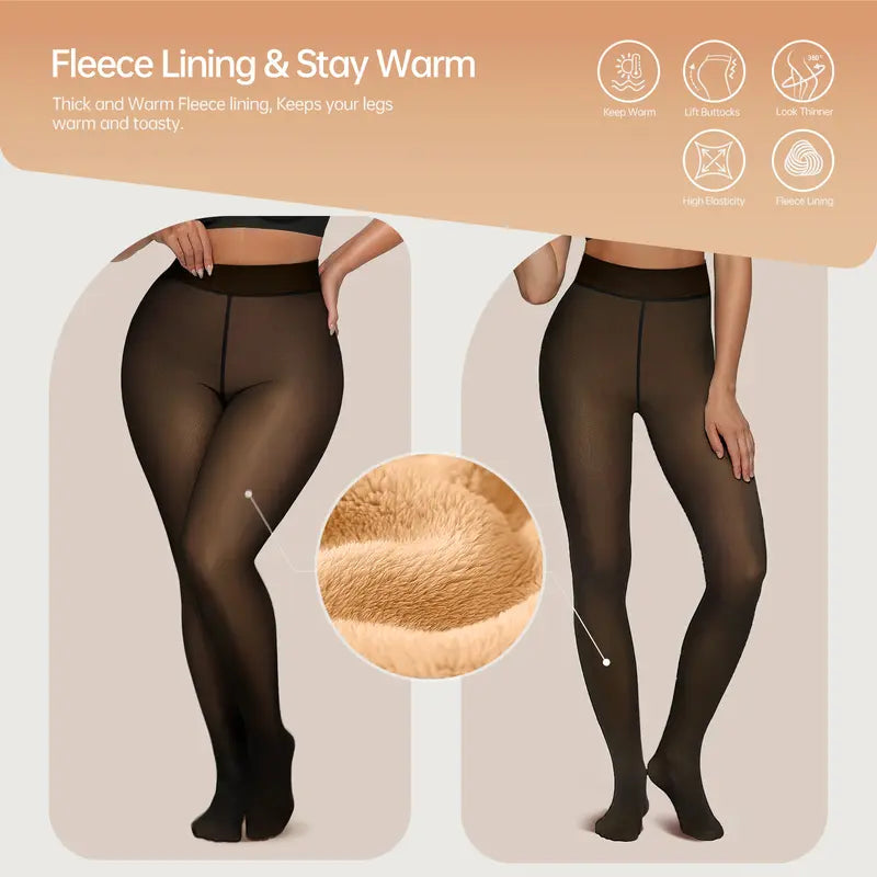 GlowWarm Tights