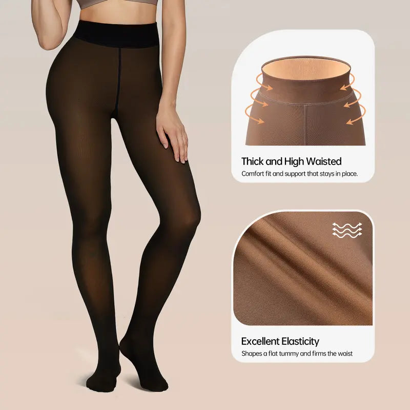 GlowWarm Tights