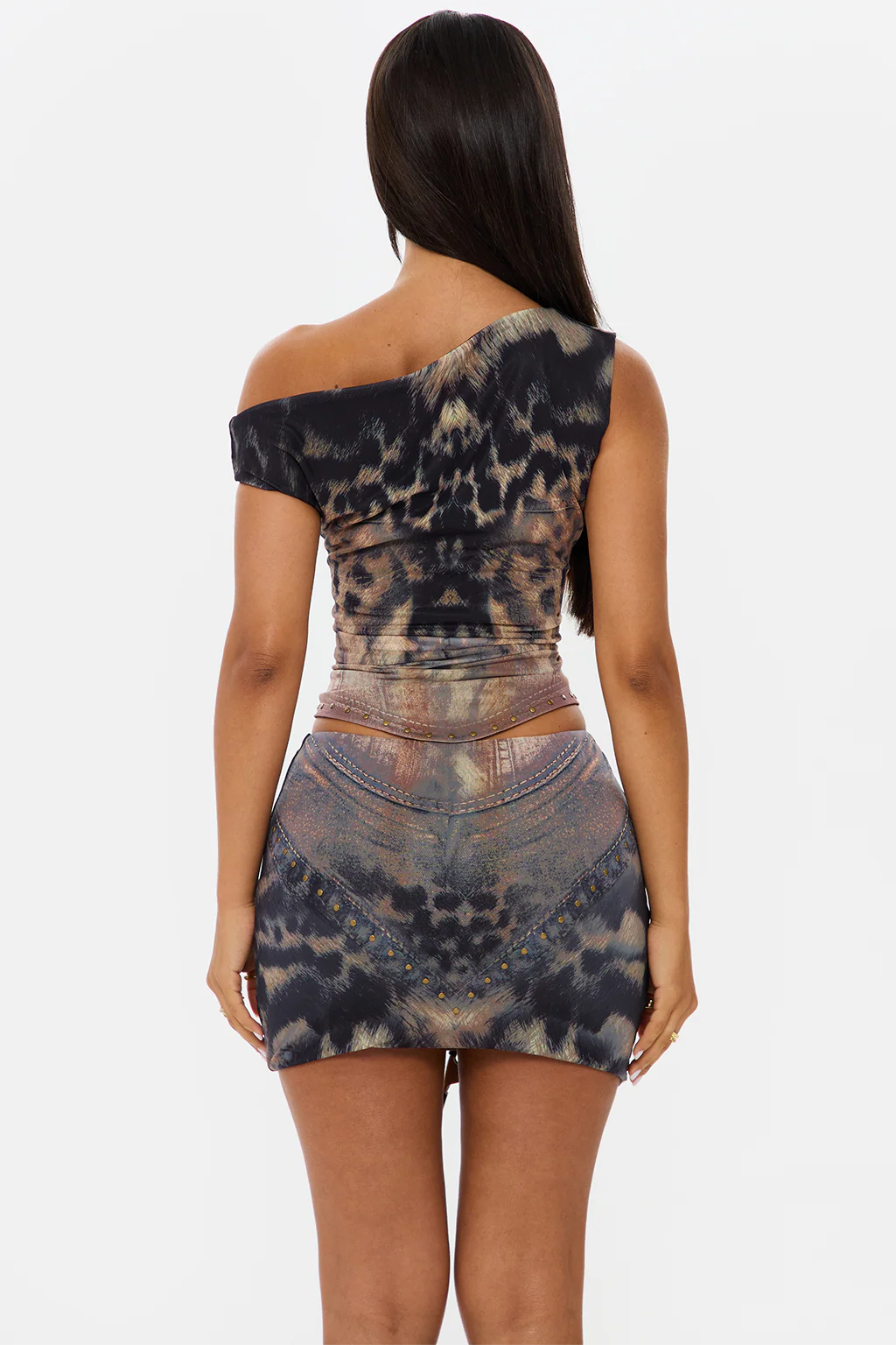 Nova Flow Printed Co-Ord