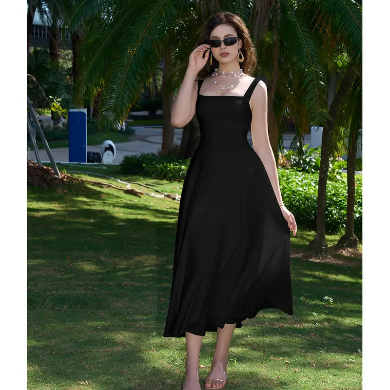 Willow Square Dress