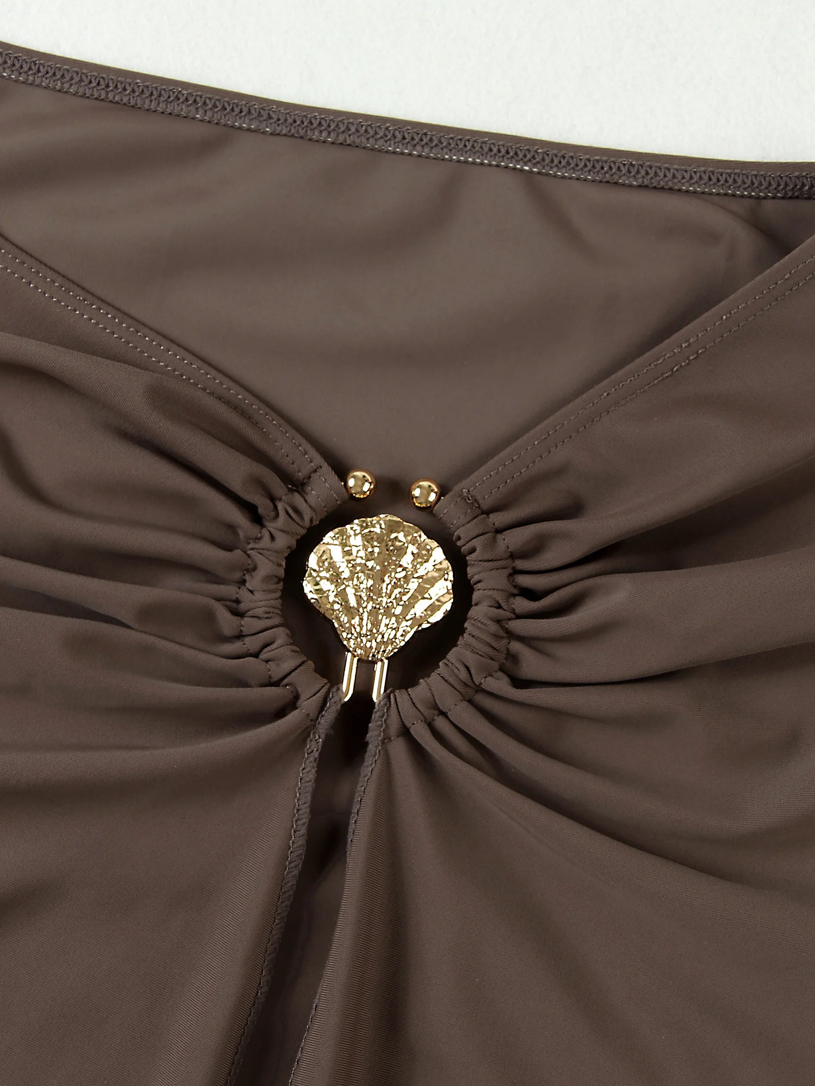 Nova Stylish Bikini 3 Piece Sexy Shell Swimsuit