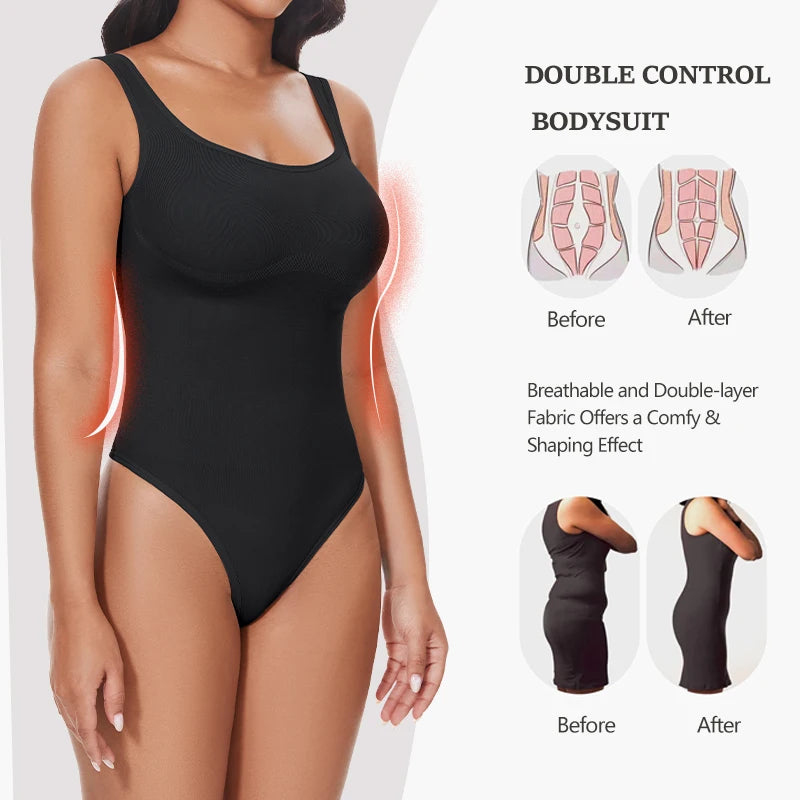 Flawless Fit Contour Bodysuit