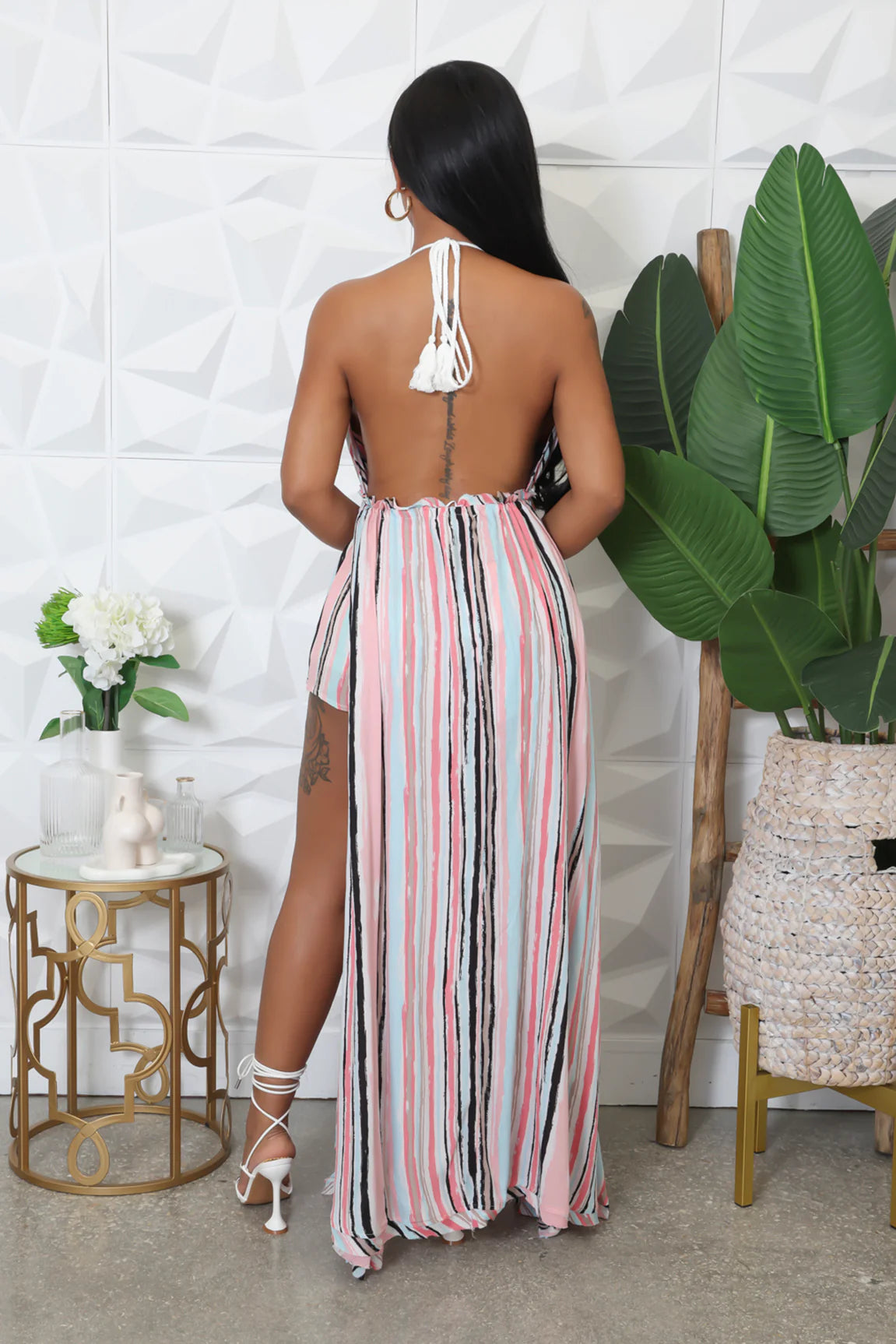 Didy Cover Up Short Set