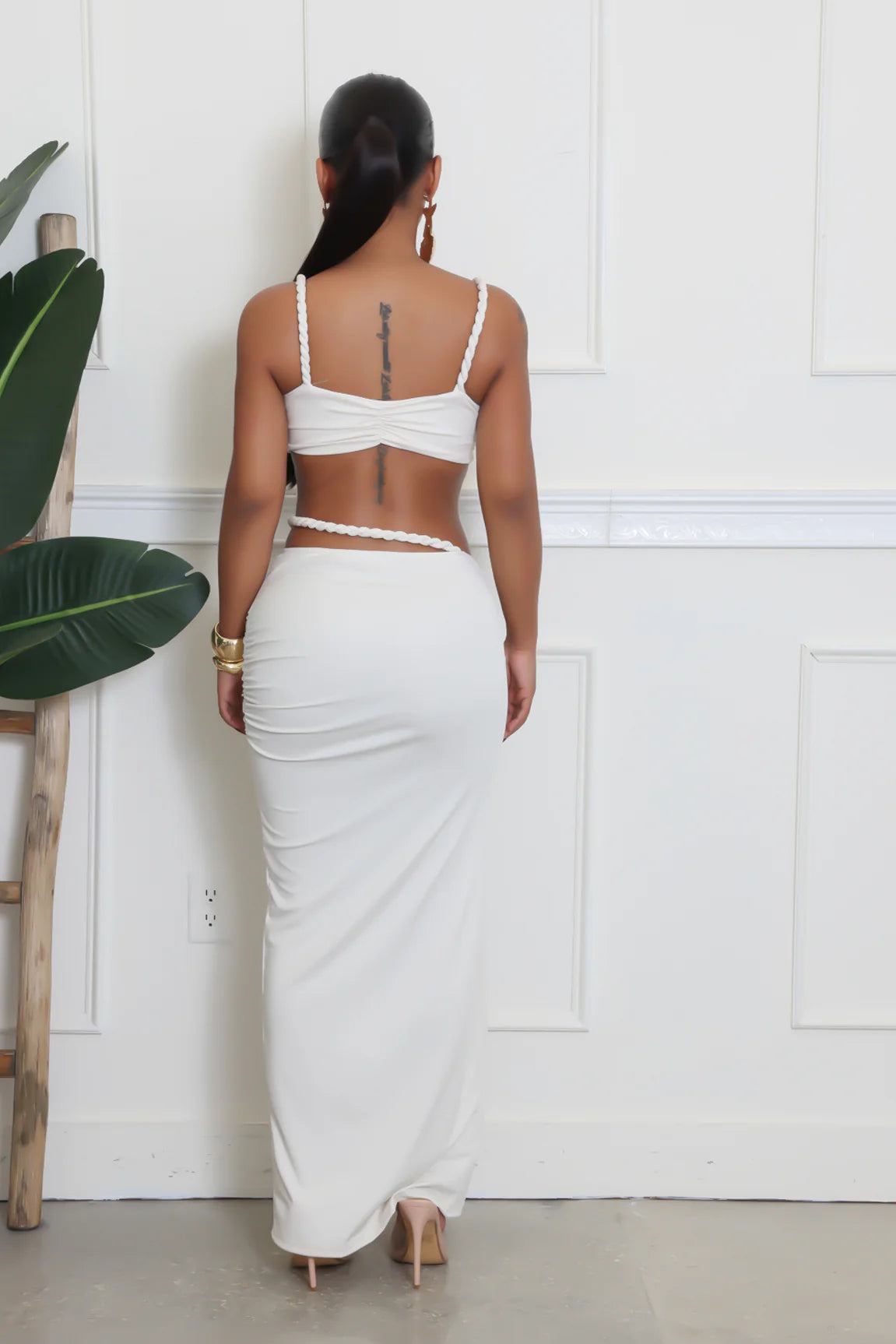 Chachoo Sexy Women 2 Piece Set