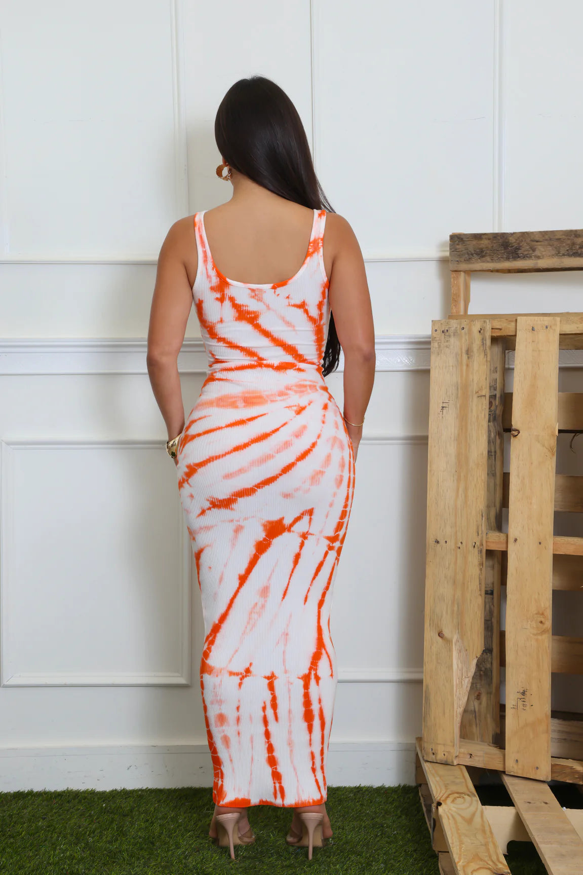 2pc Tide Whisper Dress Set
