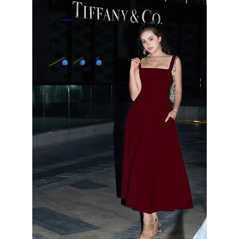 Willow Square Dress