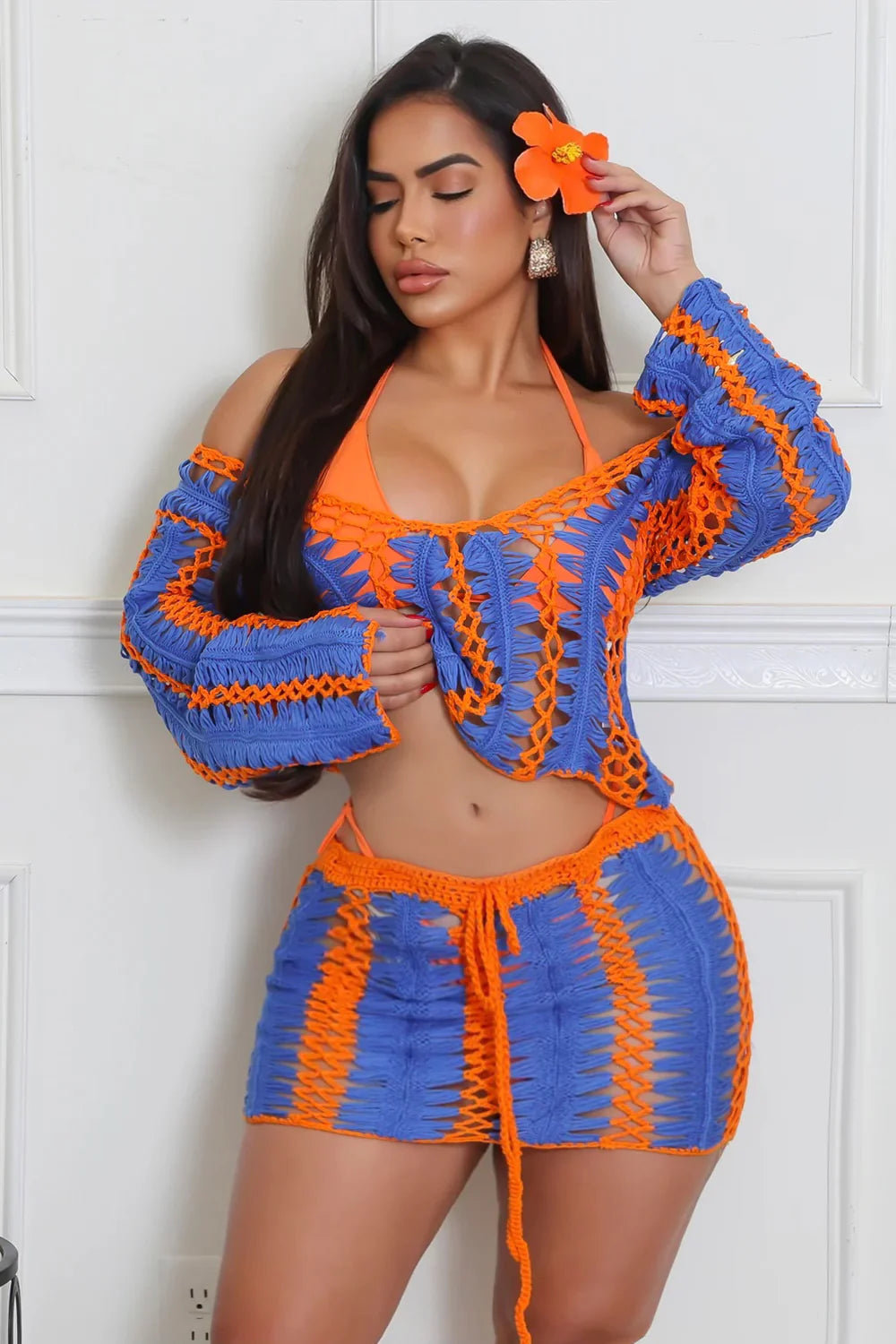 Nova Vista Skirt Set