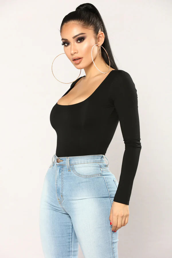 Long sleeve Shapewear women's