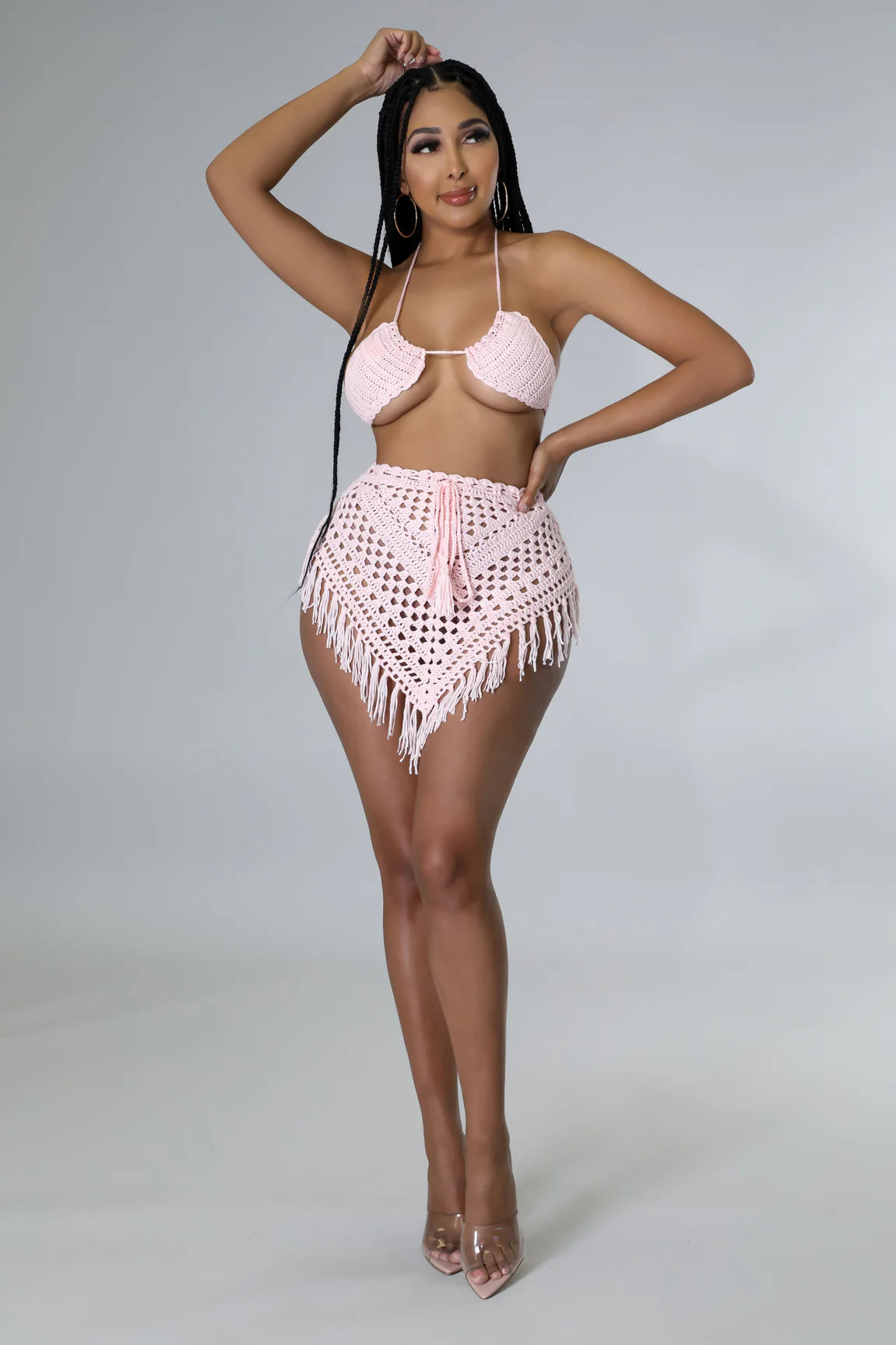 Nova Sunlit Serenity Cover-Up