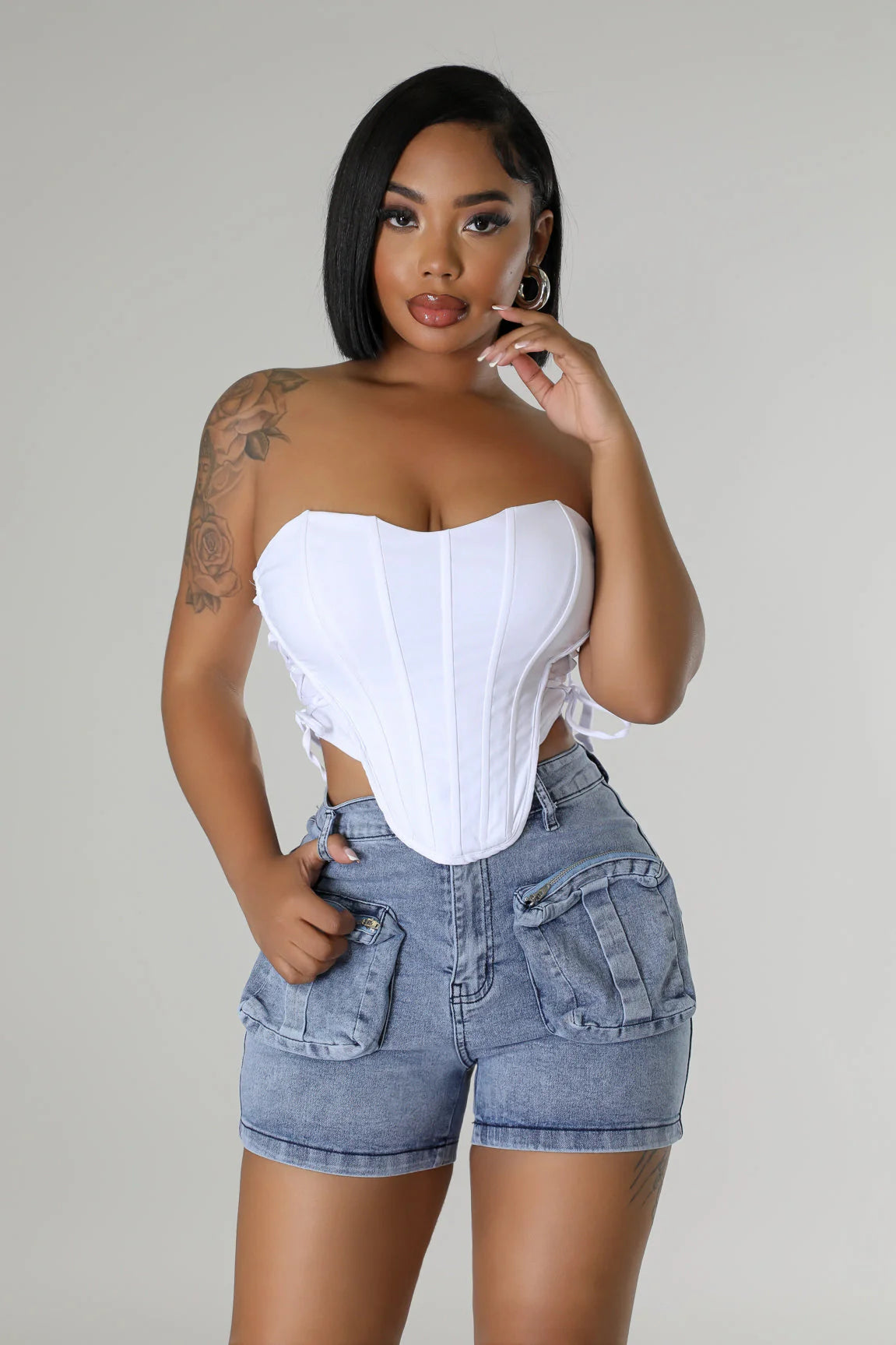 Babe For Tonight Shorts