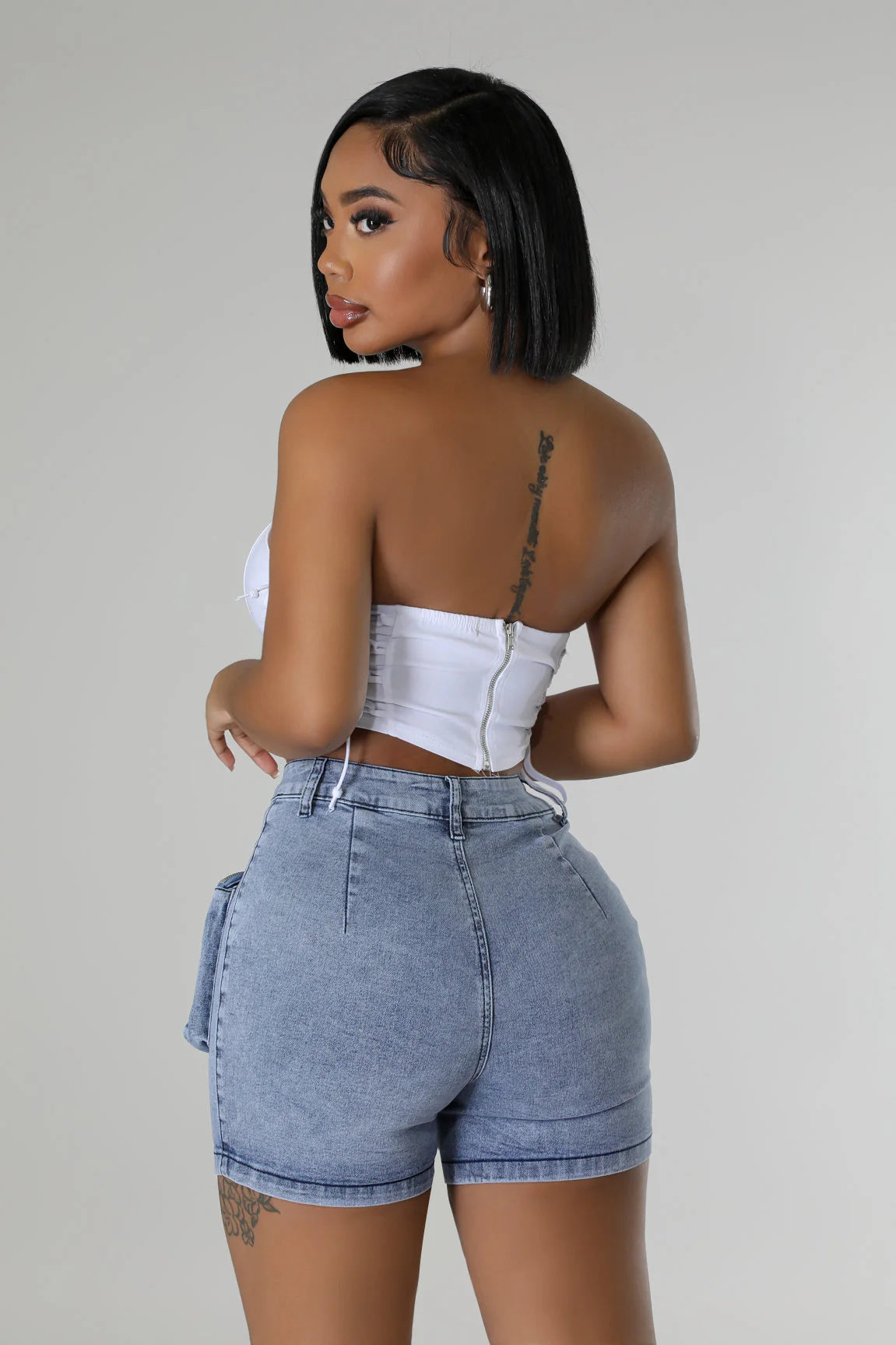 Babe For Tonight Shorts