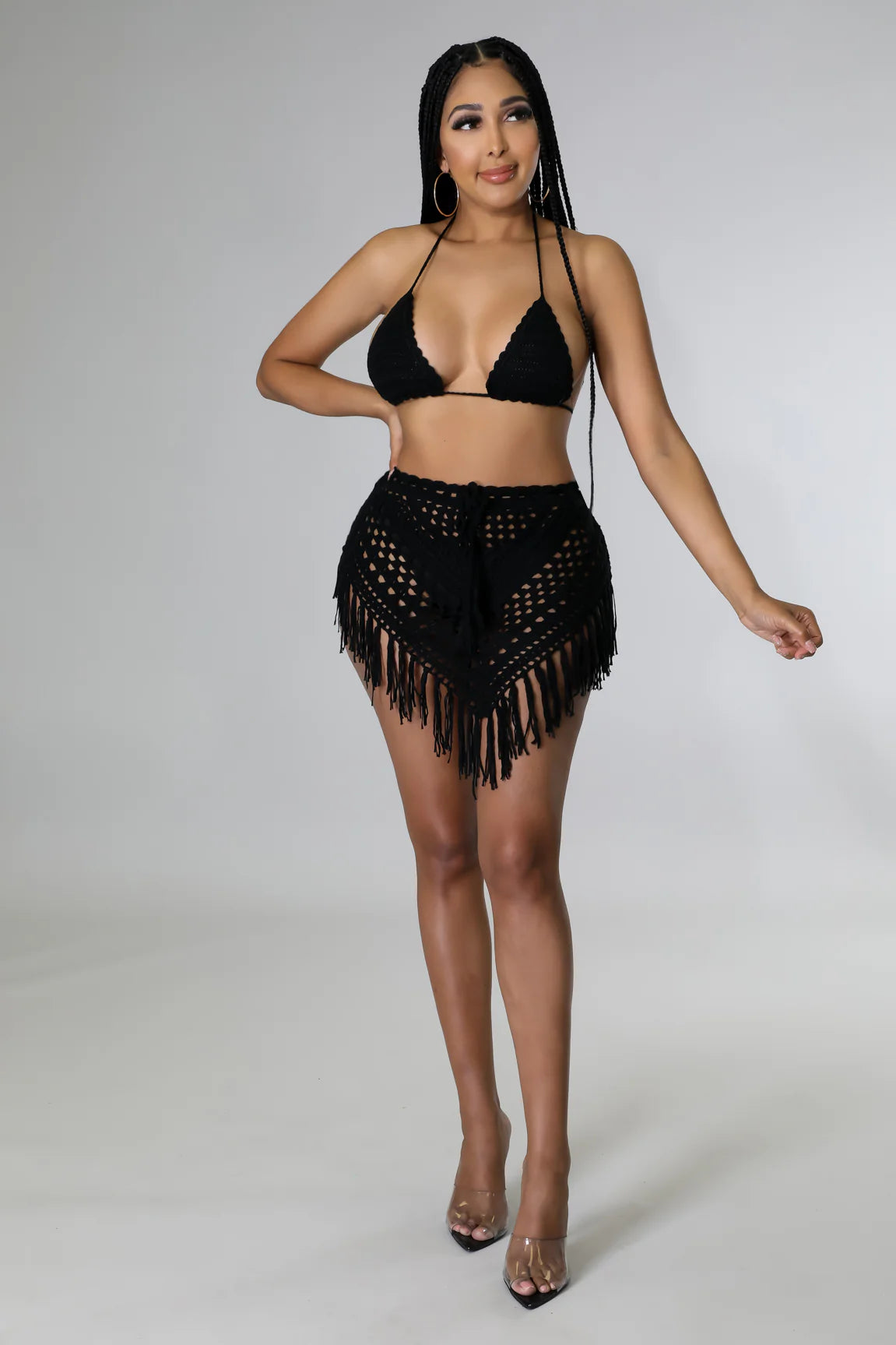 Nova Sunlit Serenity Cover-Up