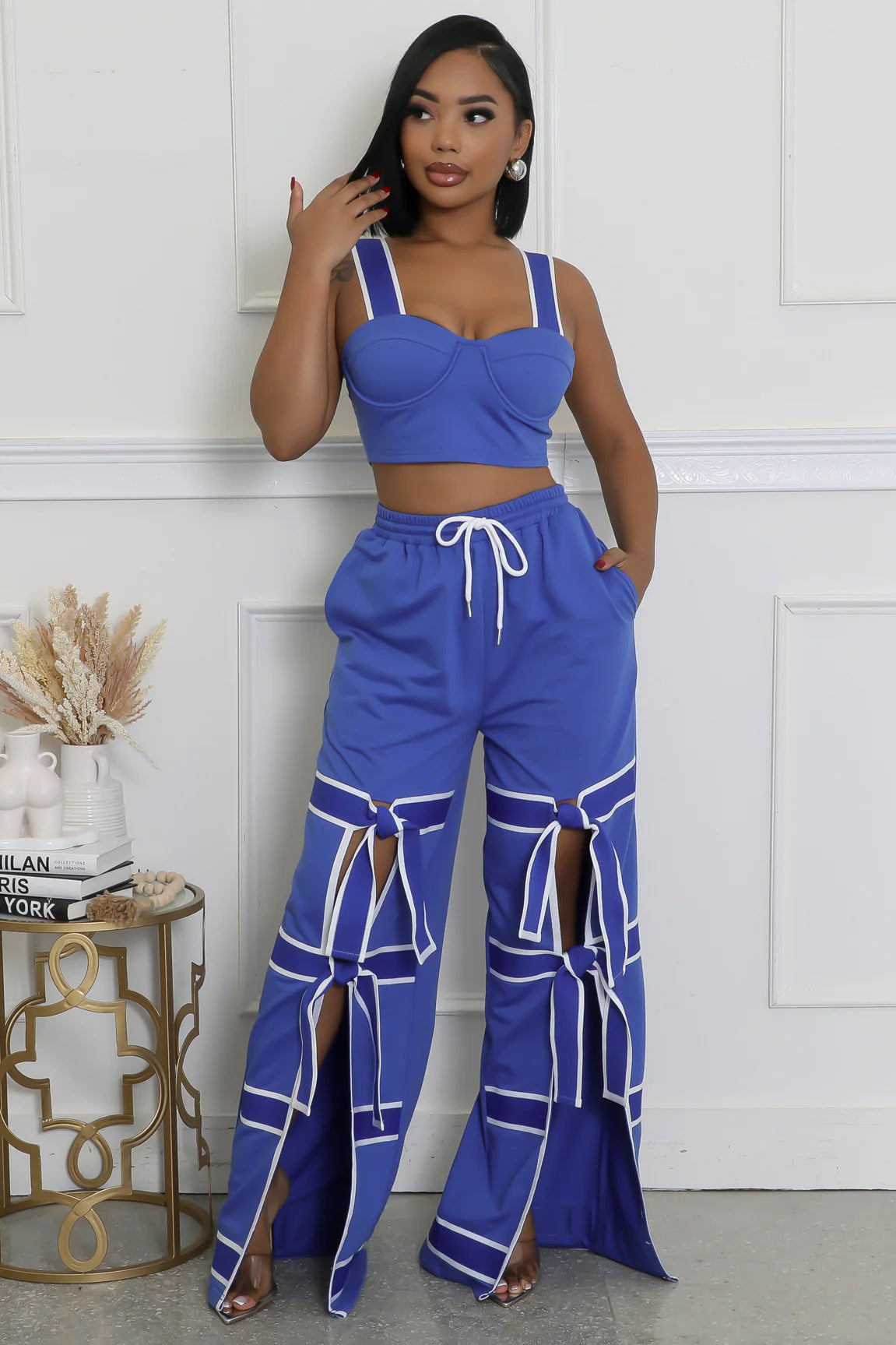 Trudie Pant Set