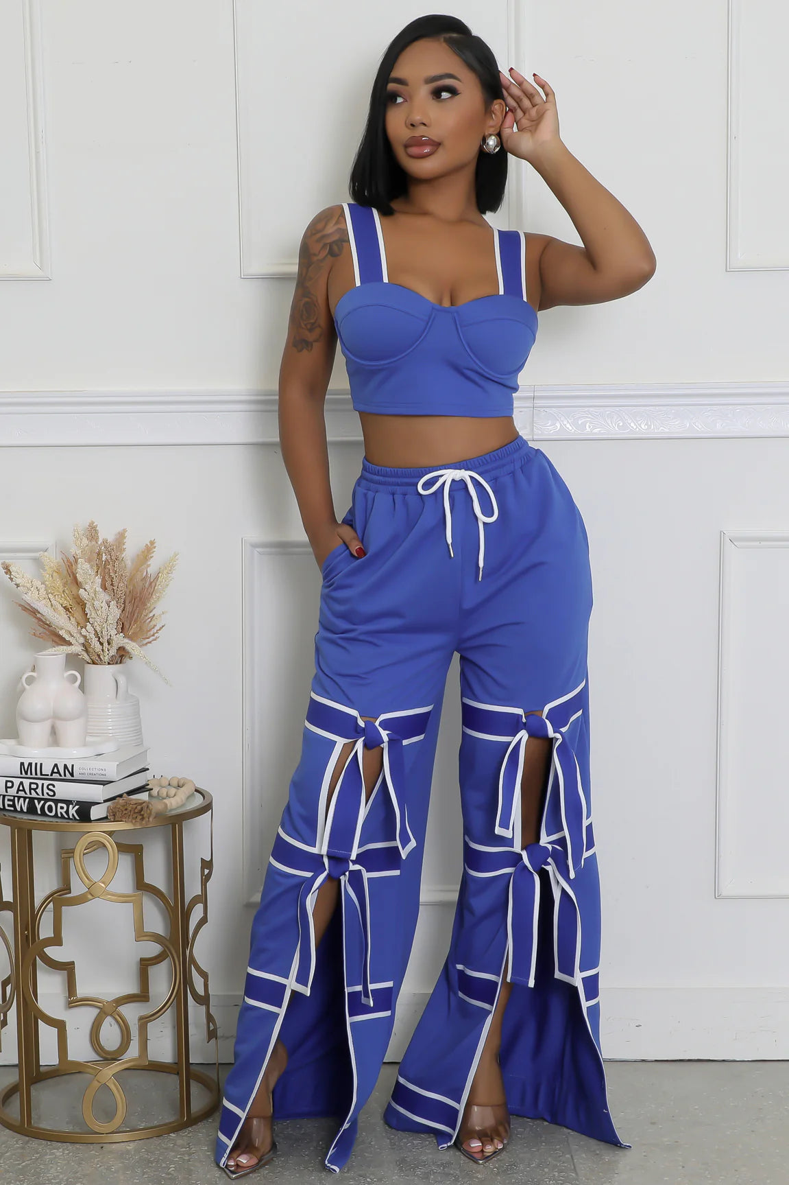 Trudie Pant Set
