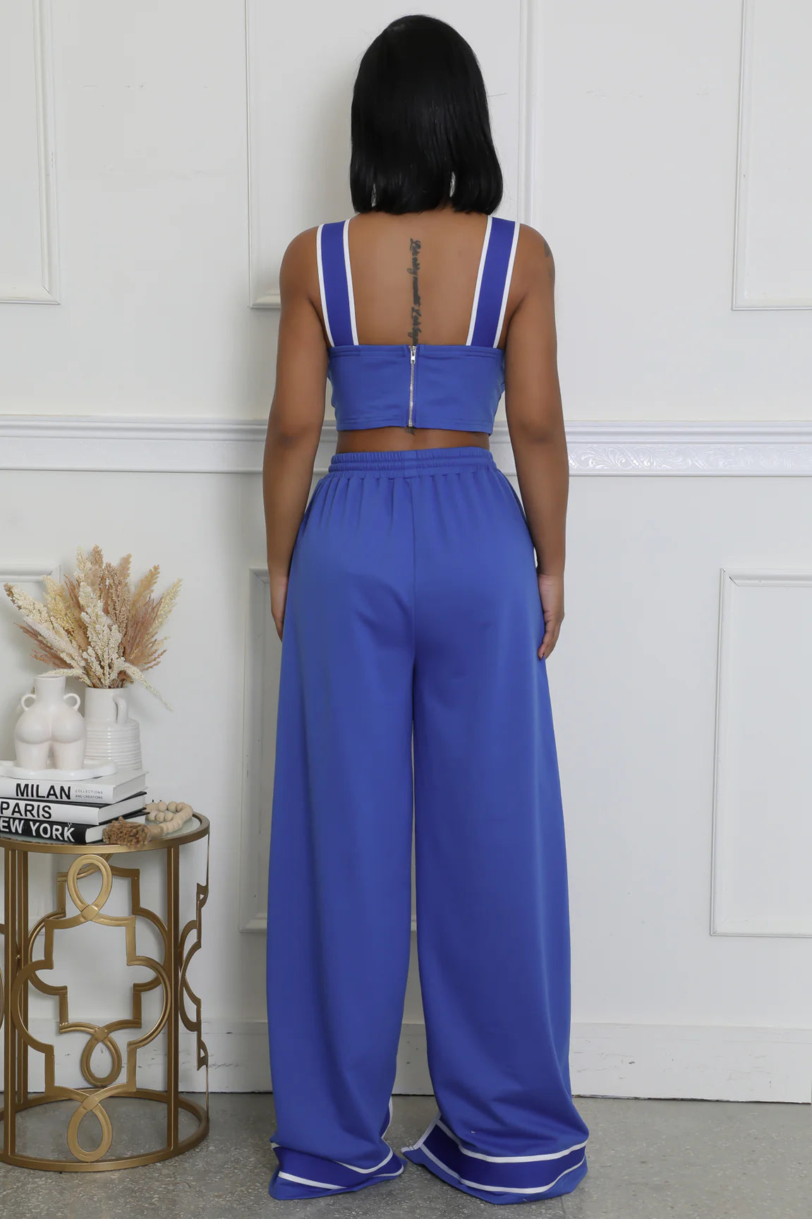 Trudie Pant Set