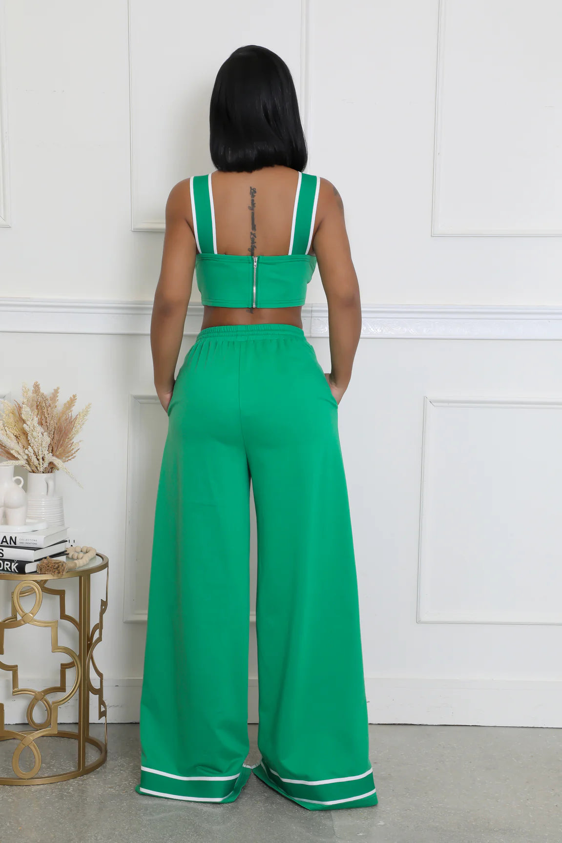 Trudie Pant Set