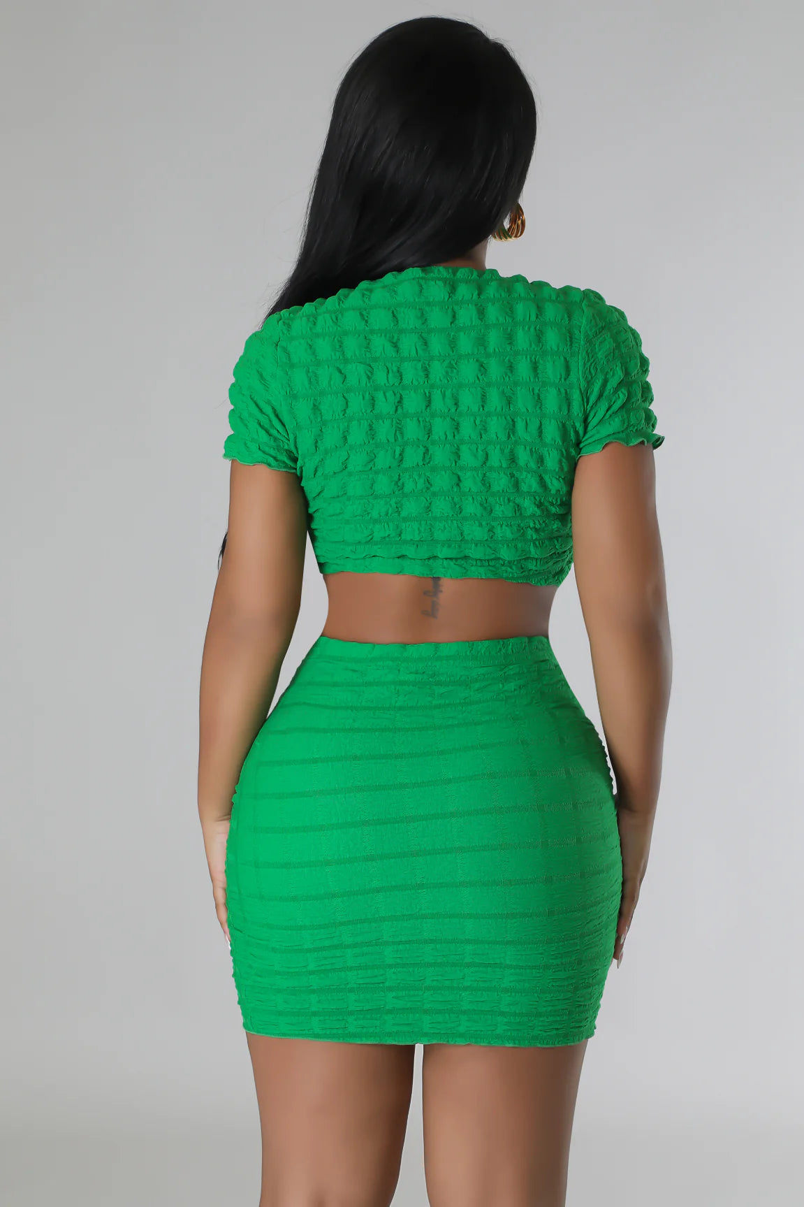 Jedie Babe Skirt Set