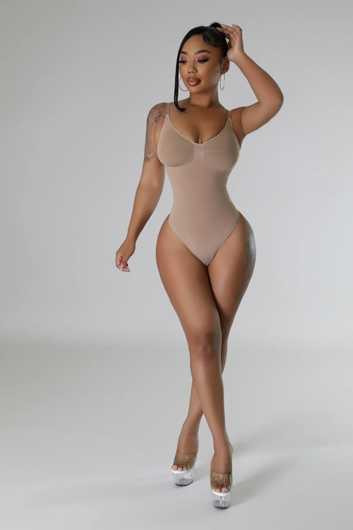 Flawless Fit Contour Bodysuit