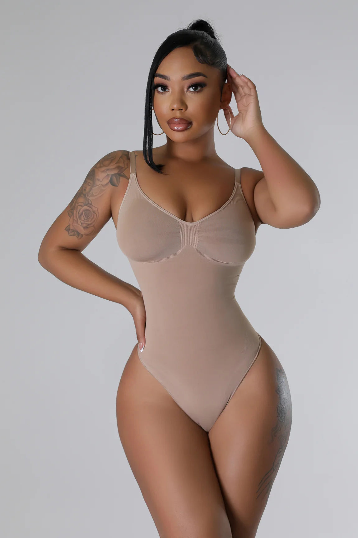 Flawless Fit Contour Bodysuit