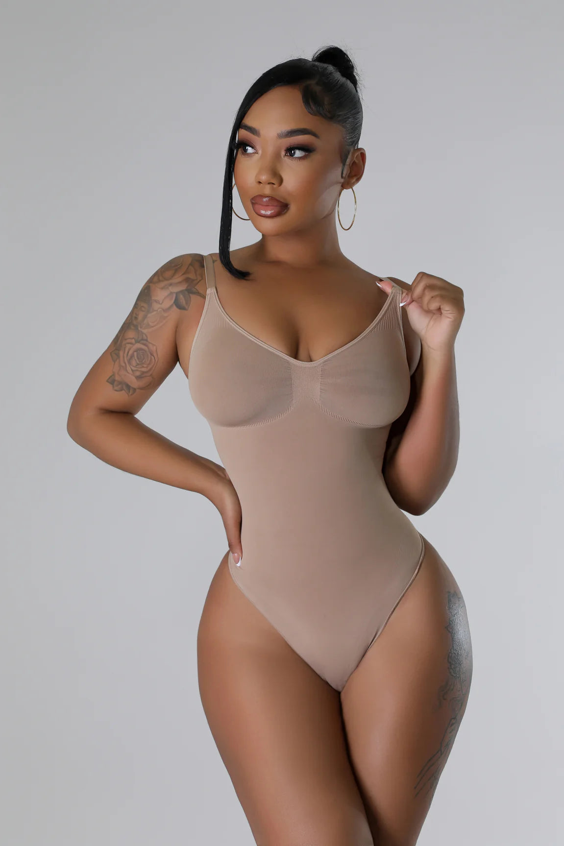 Flawless Fit Contour Bodysuit