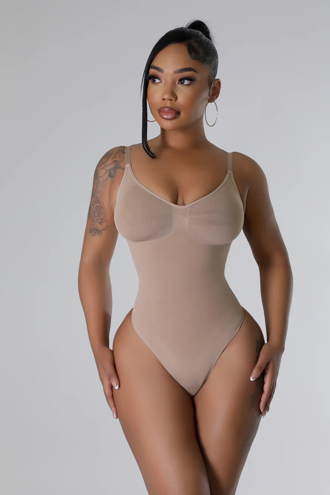 Flawless Fit Contour Bodysuit