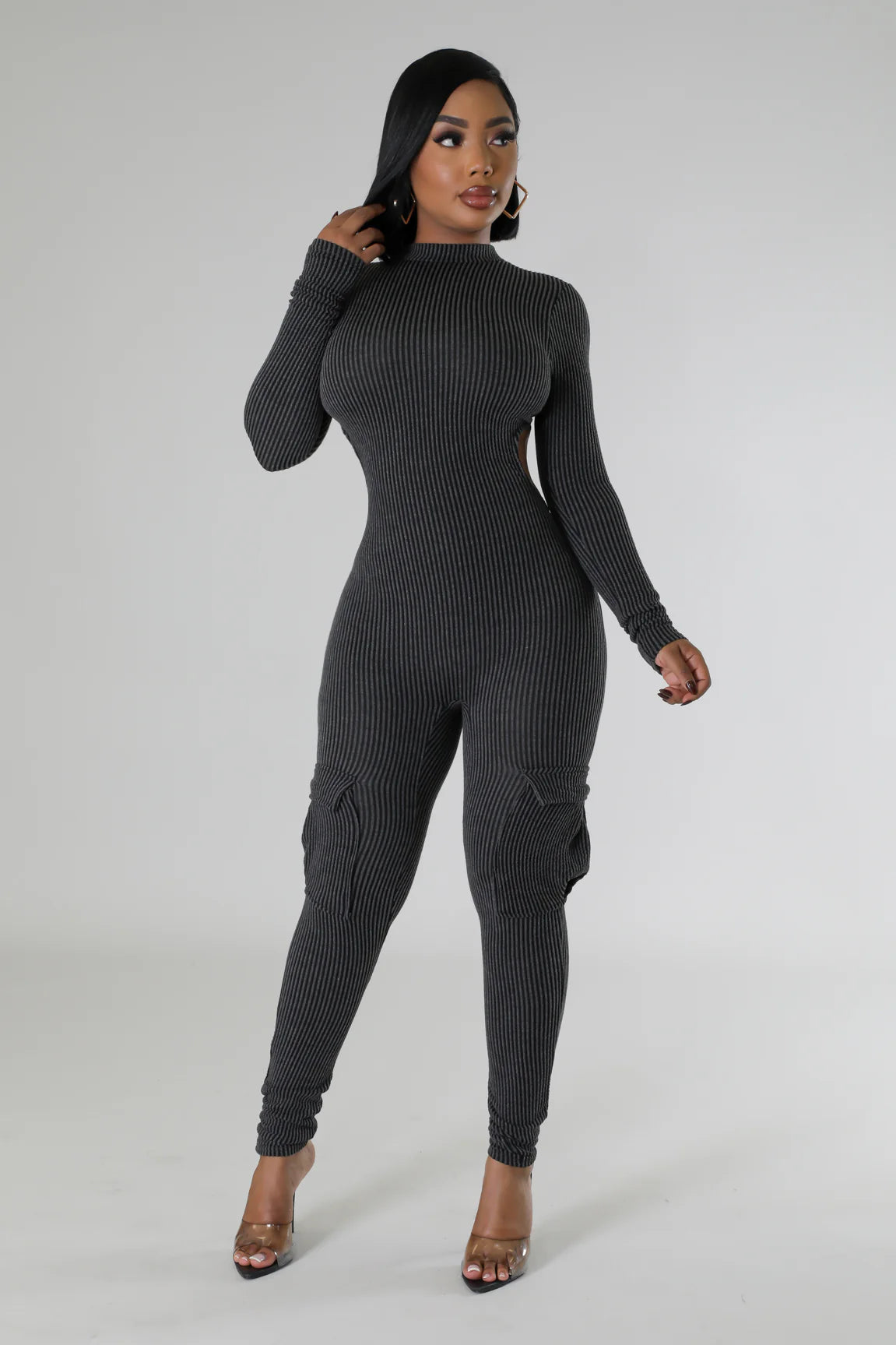 Heartfelt Chic Jumpsuit