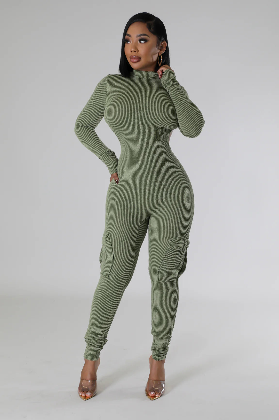 Heartfelt Chic Jumpsuit