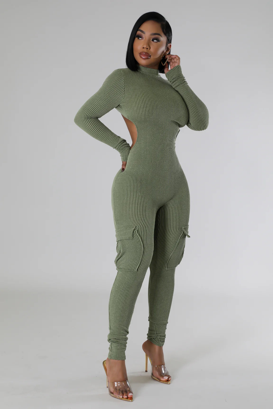 Heartfelt Chic Jumpsuit