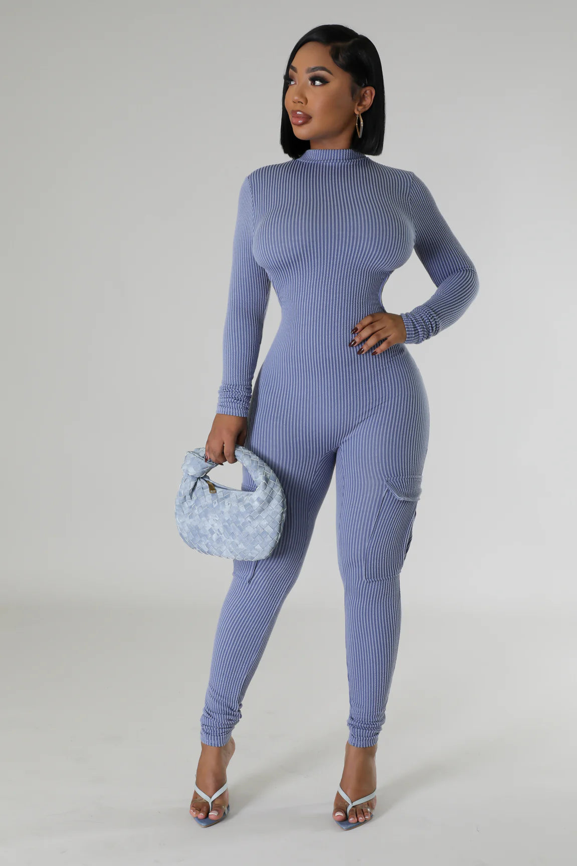 Heartfelt Chic Jumpsuit