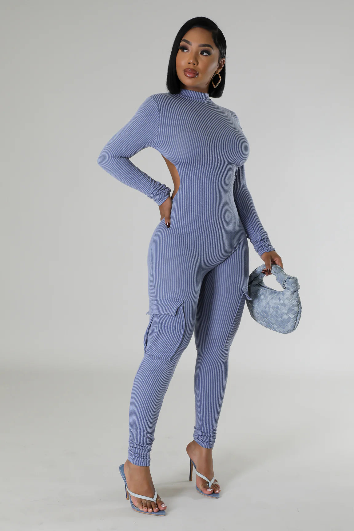 Heartfelt Chic Jumpsuit