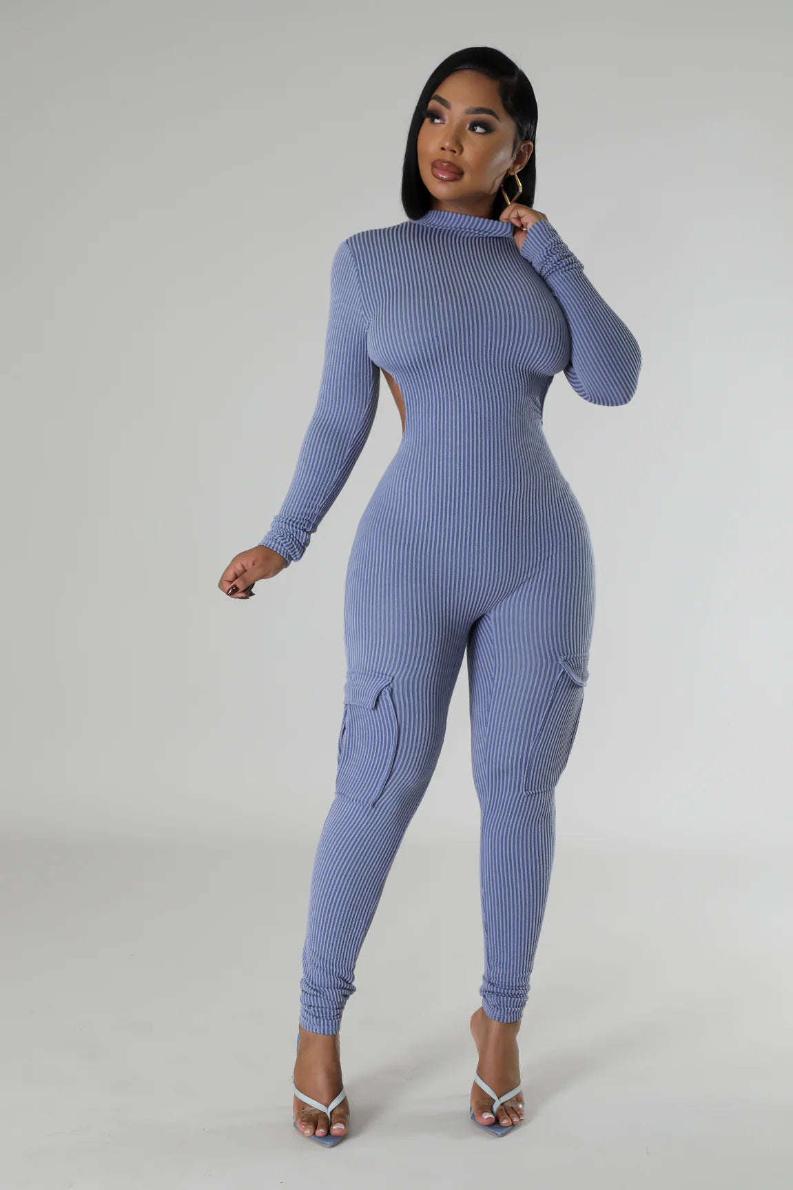 Heartfelt Chic Jumpsuit