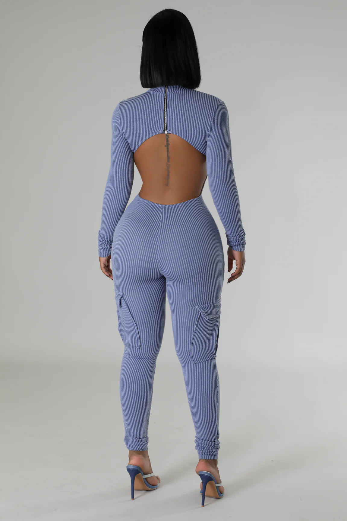 Heartfelt Chic Jumpsuit