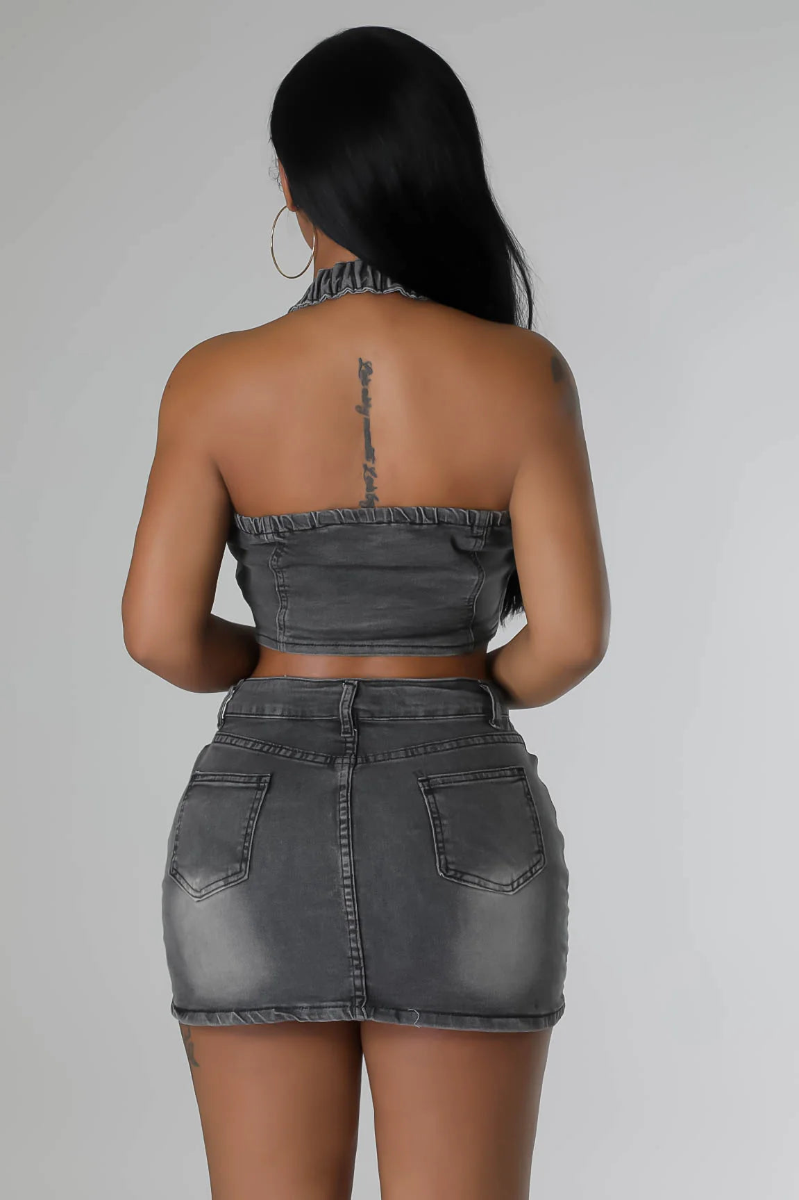 She's Edwige Skirt Set