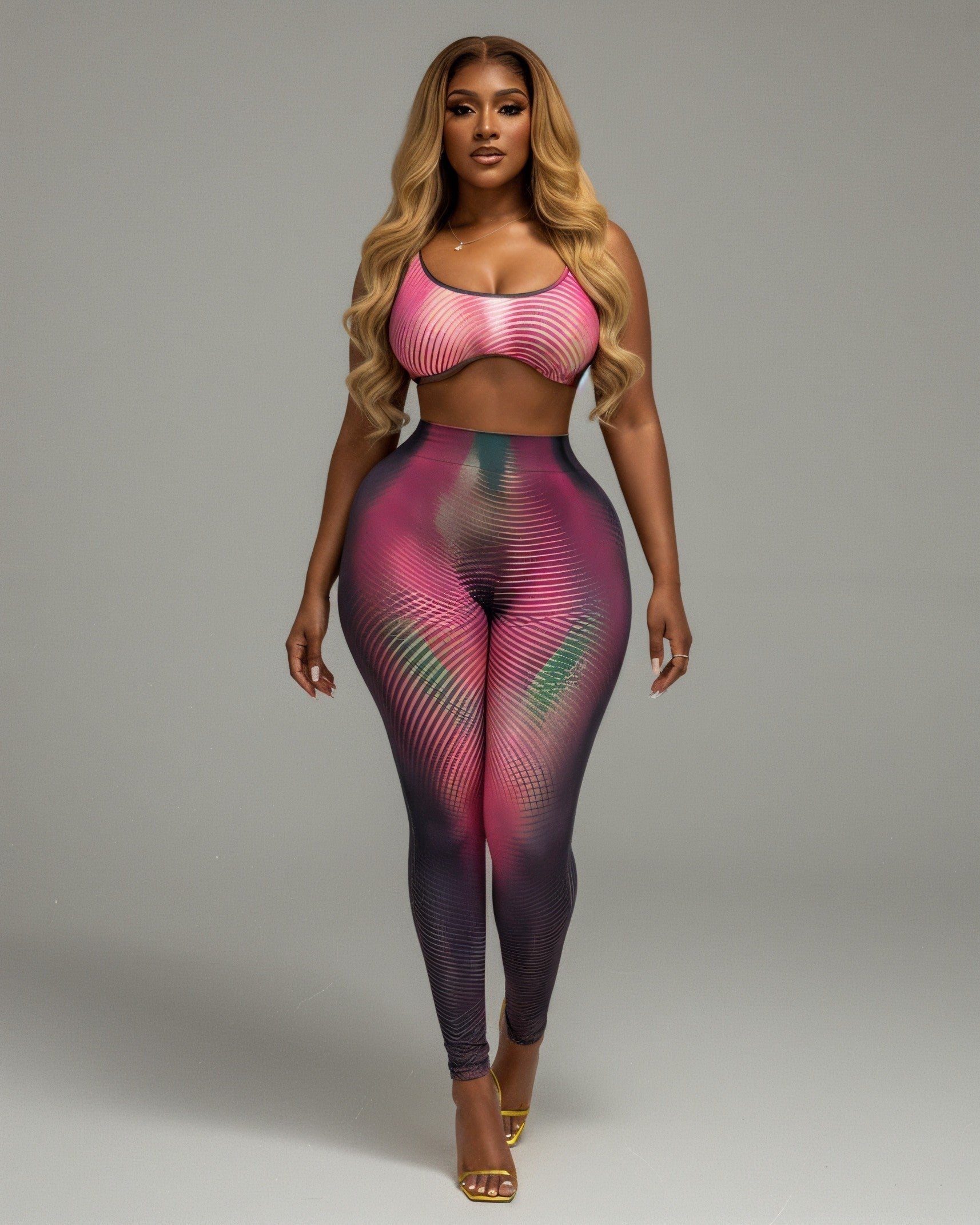 StreetGlow Match Set