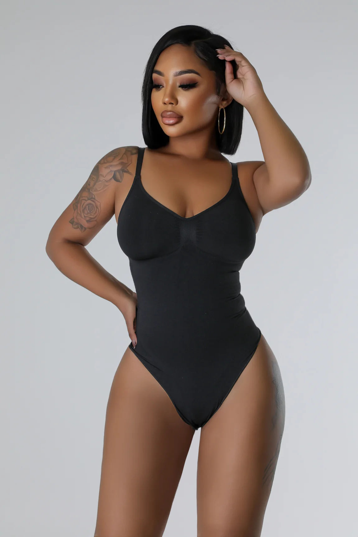 Flawless Fit Contour Bodysuit