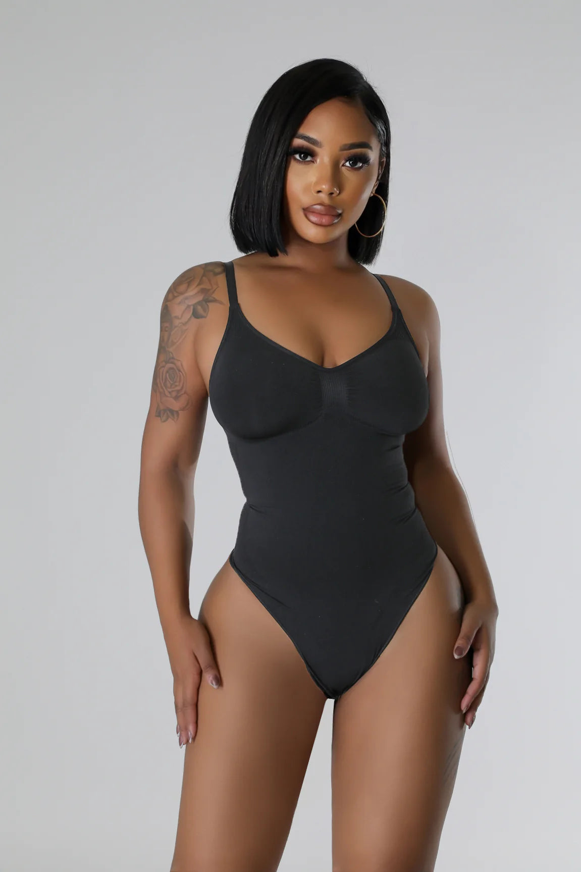 Flawless Fit Contour Bodysuit