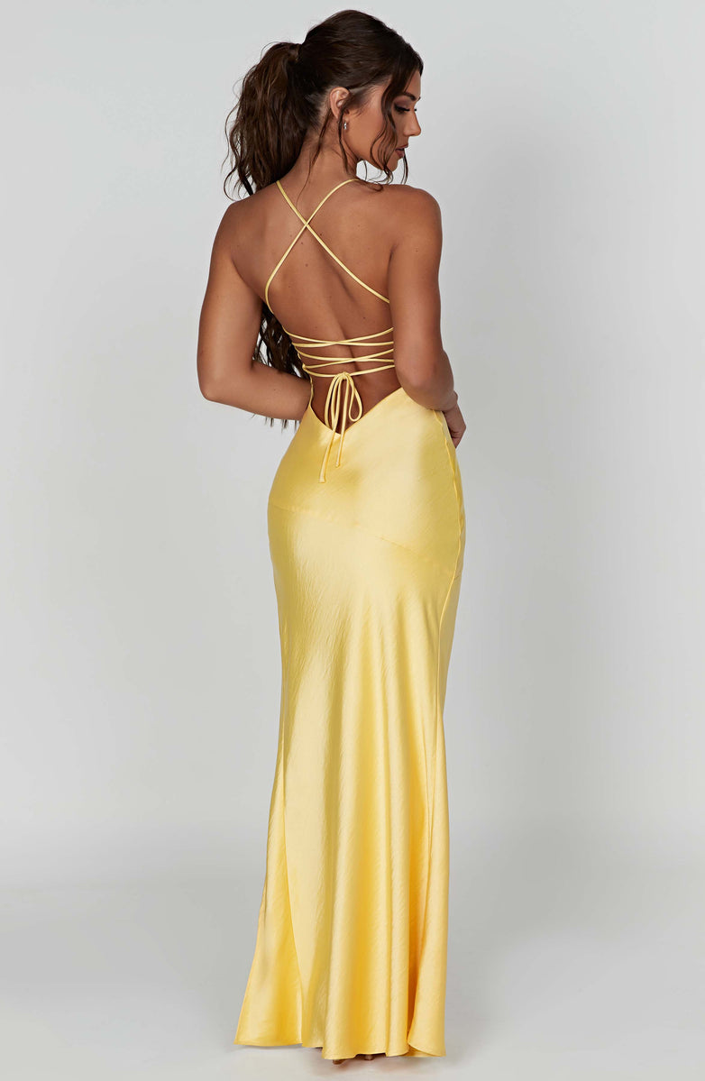 Nay Maxi Dress