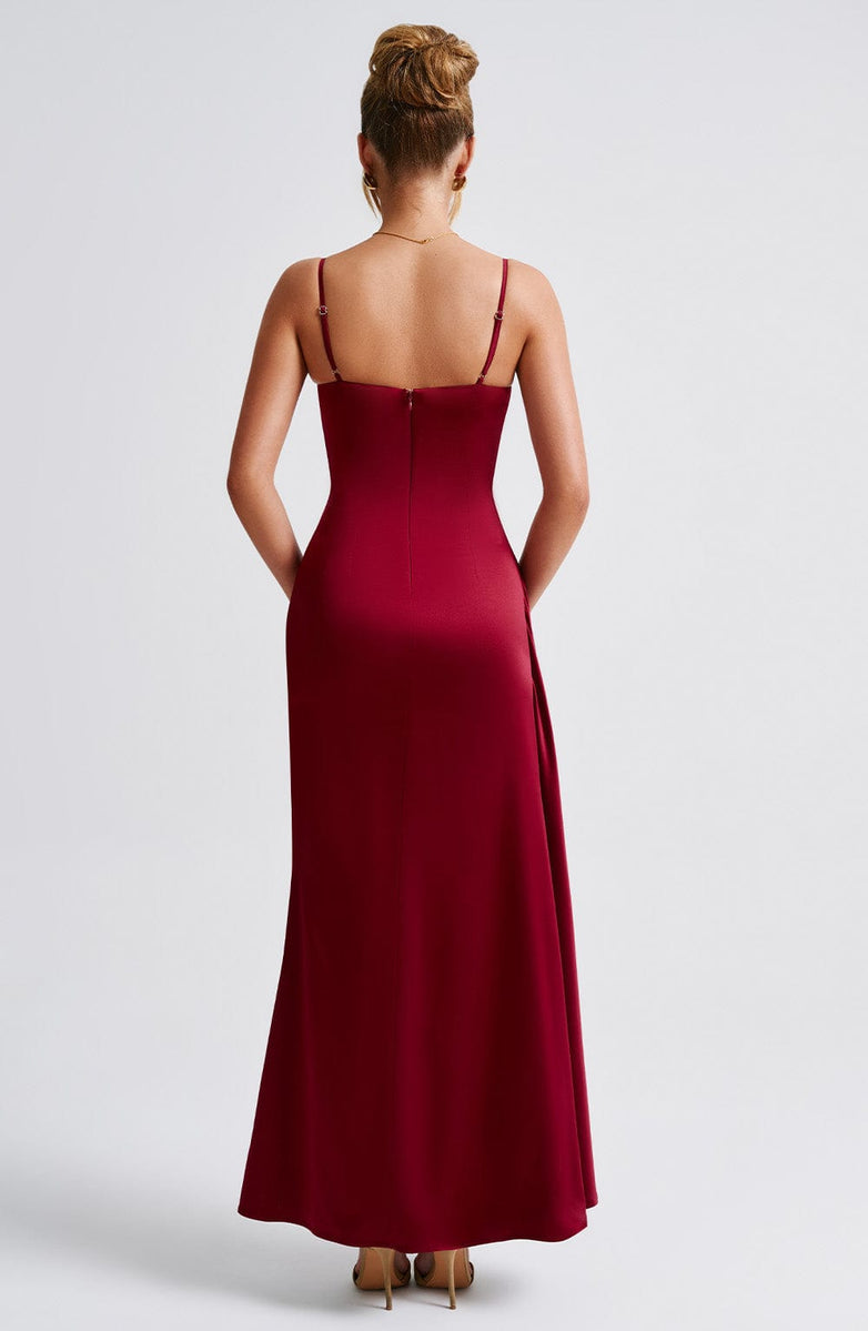Tina Maxi dress