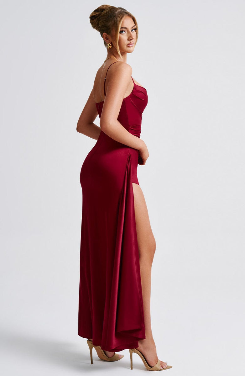 Tina Maxi dress