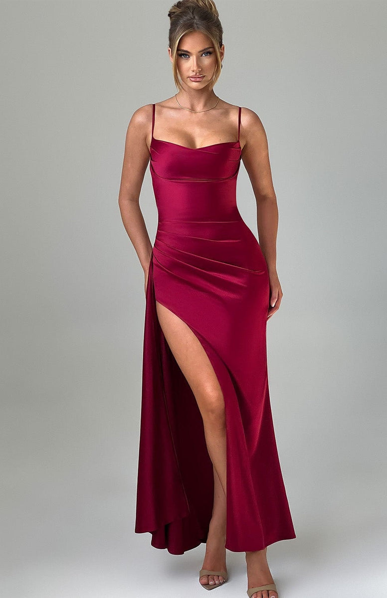 Tina Maxi dress