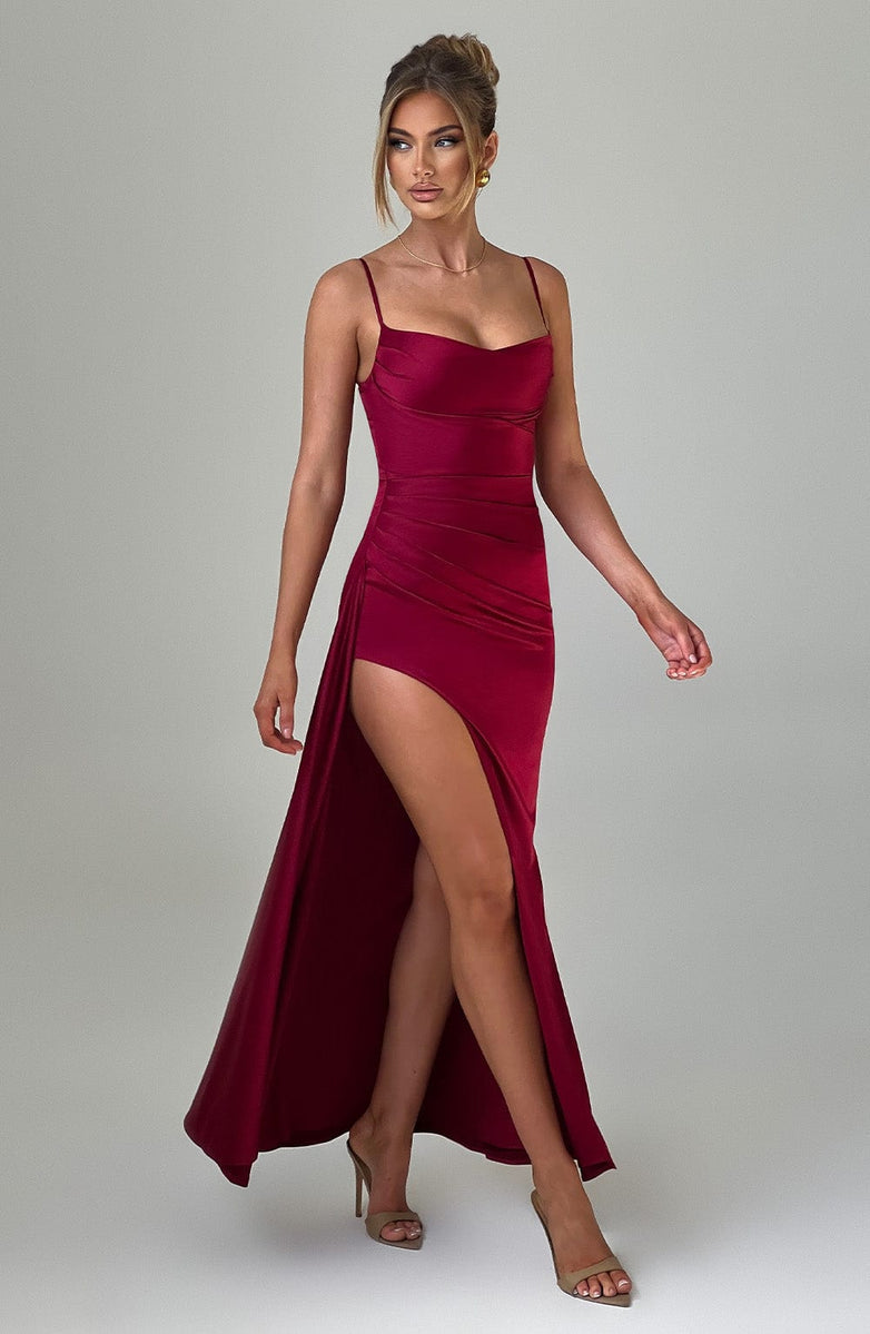 Tina Maxi dress