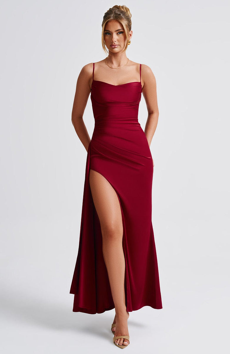 Tina Maxi dress