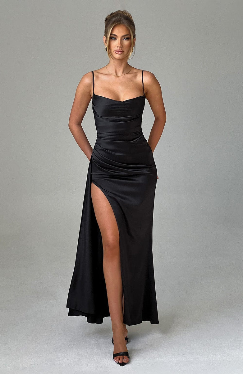 Tina Maxi dress