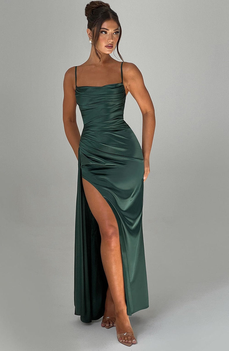 Tina Maxi dress