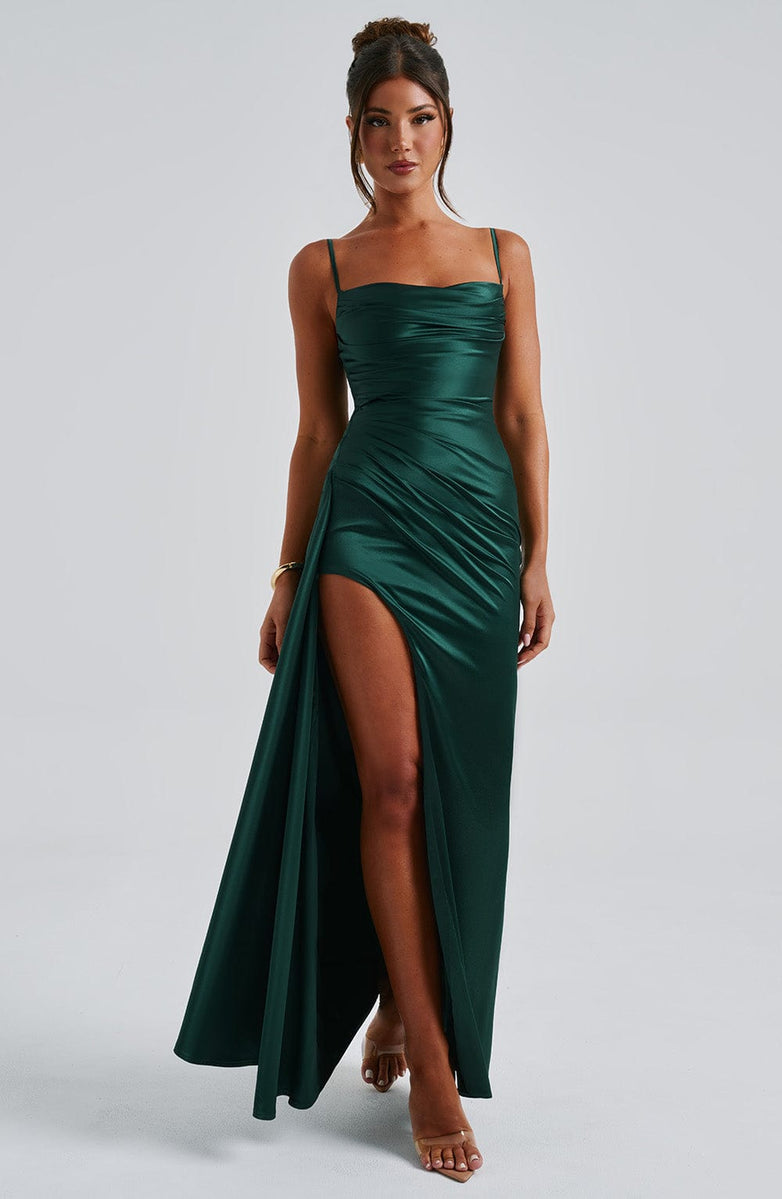 Tina Maxi dress