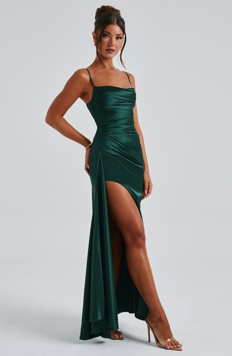 Tina Maxi dress